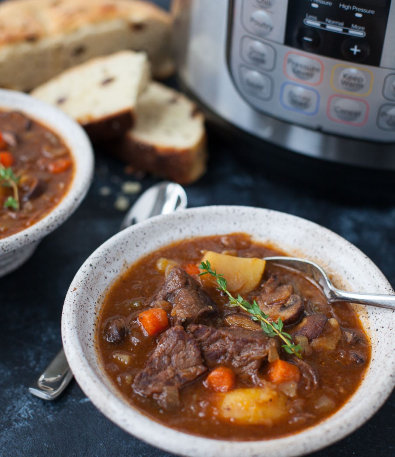 Instant Pot Irish Beef Stew Michael Jones Family